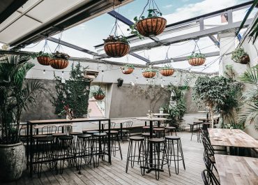 Darlo's Newly Refreshed Alfresco Escape –The Team Behind The Taphouse Unveils Elm Rooftop Bar