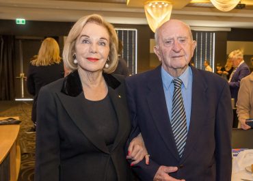 National Press Club: Ita Buttrose warns proposed Medicare cut could blind 47,000 Aussies