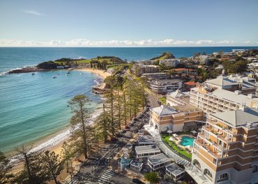 Crowne Plaza Terrigal Pacific welcomes a new wave of elevated coastal hospitality with the launch of its signature Pacific Club experience